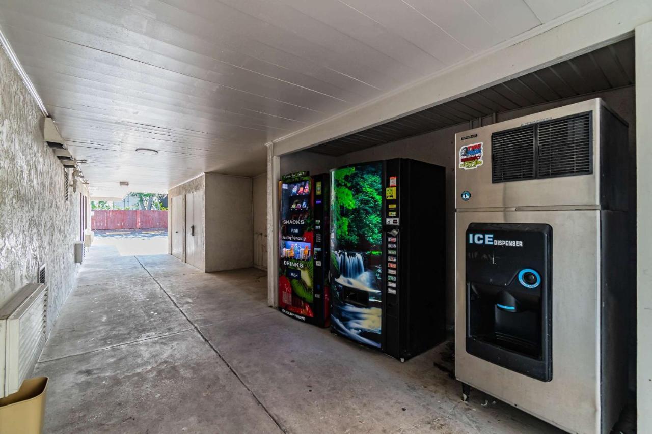Motel 6 Tampa Near Fairgrounds - Casino Ngoại thất bức ảnh