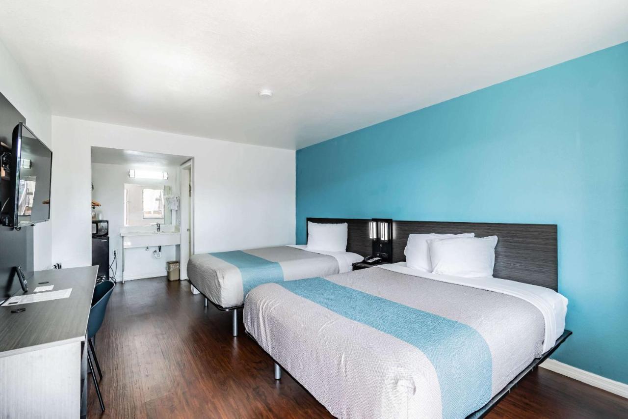 Motel 6 Tampa Near Fairgrounds - Casino Ngoại thất bức ảnh